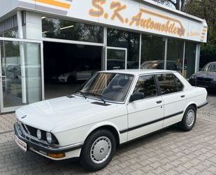 BMW BMW 525e Eta E28 *ORIGINALZUSTAND*H-KENNZEICHEN* Gebrauchtwagen