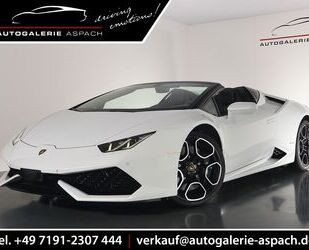 Lamborghini Lamborghini Huracán LP610-4 Spyder|LIFT-S|Camera|C Gebrauchtwagen