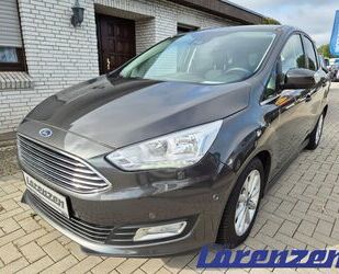 Ford Ford C-Max Titanium EcoBoost 1.0 Navi Apple CarPla Gebrauchtwagen