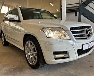 Mercedes-Benz Mercedes-Benz GLK 250 CDI BlueEfficiency 4Matic Gebrauchtwagen