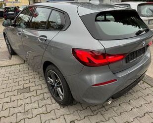 BMW BMW 1 Lim. 118 i Sport Line,LED,DAB,HIFI,PDC,17Zol Gebrauchtwagen