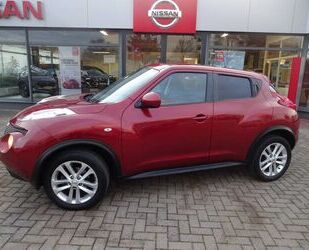 Nissan Nissan Juke 1.6 Acenta, Navigationssystem und Rück Gebrauchtwagen