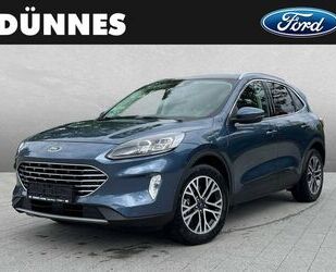 Ford Ford Kuga 2.5 PHEV TITANIUM X Gebrauchtwagen