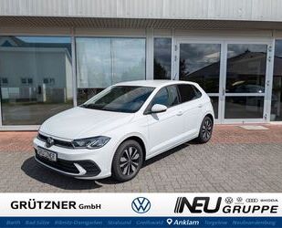 VW Volkswagen Polo 1.0 5-Gang*LED*GRA*Sitzheizung* Gebrauchtwagen