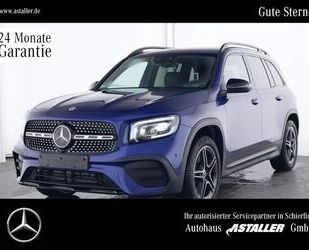 Mercedes-Benz Mercedes-Benz GLB 250 AMG Line+AHK+Night+MBUX+LED+ Gebrauchtwagen