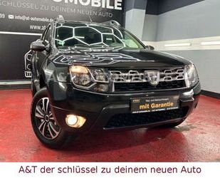 Dacia Dacia Duster I Laureate 4x2.KLIMA.NAVI.KAMERA.SETZ Gebrauchtwagen