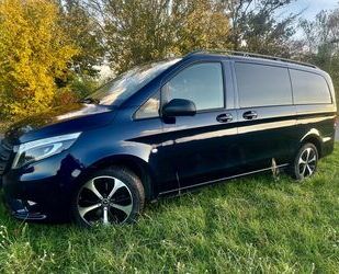 Mercedes-Benz Mercedes-Benz Vito-Mixto 119 CDI Lang Gehobene Au Gebrauchtwagen