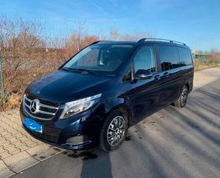 Mercedes-Benz Mercedes-Benz V 250 d Aut. EDITION lang EDITION mi Gebrauchtwagen