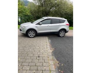 Ford Ford Kuga 2,0 TDCi 4x4 132kW SYNC Edition SYNC Ed. Gebrauchtwagen