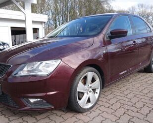 Seat Seat Toledo Style TEMPO KLIMA SCHECKH.ALU Gebrauchtwagen