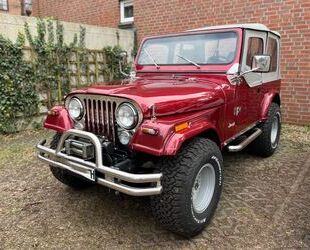 Jeep Jeep CJ 7 Gebrauchtwagen