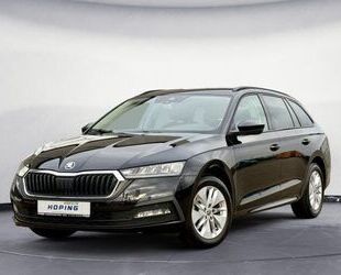 Skoda Skoda Octavia Combi 2.0 TDI DPF Ambition SZH*KAME Gebrauchtwagen