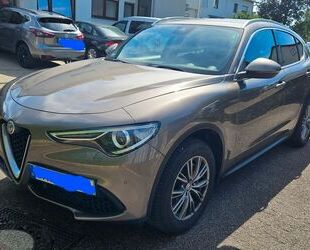 Alfa Romeo Alfa Romeo Stelvio 2.0 Turbo 280PS - Q4 Gebrauchtwagen