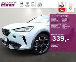 Cupra Cupra Formentor PHEV DSG KAMERA+ACC+LED+KEYLESS+SI Gebrauchtwagen