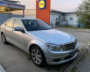 Mercedes-Benz Mercedes-Benz C 200 CDI -Vollausstattung *Winterre Gebrauchtwagen