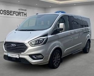 Ford Ford Tourneo Custom Titanium X 2.0 170PS AT L2 Nav Gebrauchtwagen