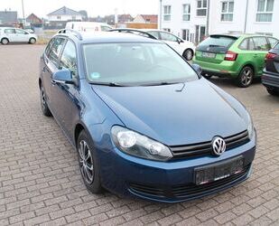 VW Volkswagen Golf VI Variant Trendline Gebrauchtwagen