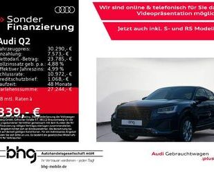 Audi Q2 Gebrauchtwagen