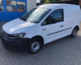 VW Volkswagen Caddy Nfz Kasten BMT Klima. Gebrauchtwagen