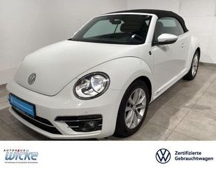 VW Volkswagen Beetle Cabriolet 1.2 TSI Design NAVI PD Gebrauchtwagen