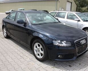 Audi Audi A4 Lim. Ambition - AHK, NAVI uvm... Gebrauchtwagen