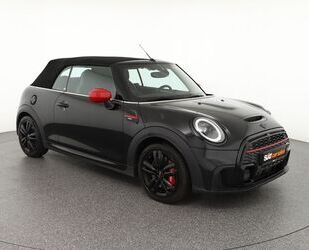 Mini MINI JCW Cabr. JCW Trim ACC|ad.FW|Navi|LED|PDC|SHZ Gebrauchtwagen