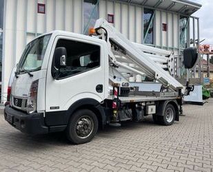 Nissan Nissan Cabstar mit Arbeitsbühnenaufbau SAFI SCA 23 Gebrauchtwagen