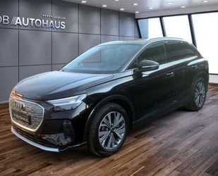 Audi Audi Q4 advanced 45 e-tron Quattro Autom. Navi plu Gebrauchtwagen