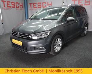 VW Volkswagen Touran Comfortline BMT/ACC/NAVI/SHZ/AHK Gebrauchtwagen