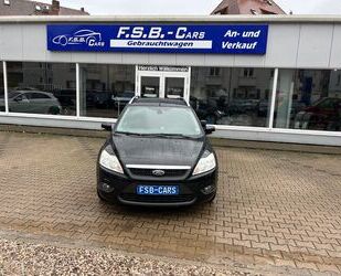 Ford Ford Focus Turnier Style Gebrauchtwagen