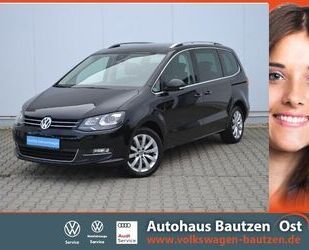 VW Volkswagen Sharan 2.0 TDI Highline XENON/NAVI+VZE/ Gebrauchtwagen