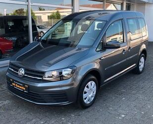 VW Volkswagen Caddy 1.0 TSI Trendline 7-Sitzer Gebrauchtwagen