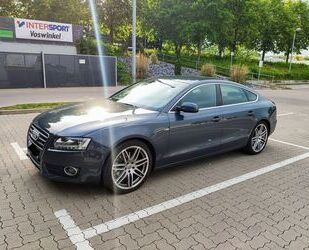 Audi Audi A5 2.7 TDI (DPF) multitronic Sportback - Gebrauchtwagen