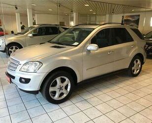 Mercedes-Benz Mercedes-Benz ML 320 CDI 4Matic 7G-TRONIC AHK Schi Gebrauchtwagen