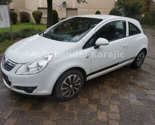 Opel Opel Corsa D Edition--VIELE NEUTEILE-- Gebrauchtwagen