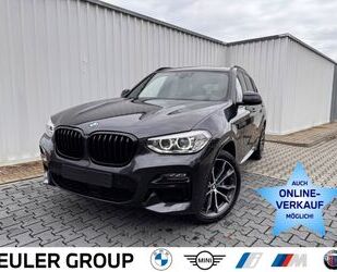 BMW BMW X3 M40 d M-Sport HUD AHK Pano Navi PDC DSC Inn Gebrauchtwagen