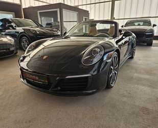 Porsche Porsche 991 Carrera 4S Cabrio PDK *Klappe/BOSE/app Gebrauchtwagen