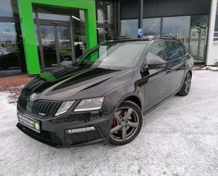 Skoda Skoda Octavia 2.0 TSI RS Combi 245PS AHZV/ Navi/WR Gebrauchtwagen