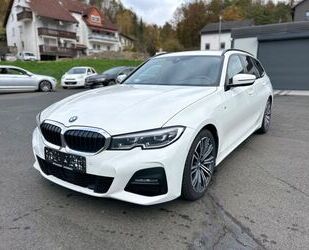 BMW BMW 318d M Sport 1.HD/LED/AHK/VIRTUAL/ACC/SPUR/TOT Gebrauchtwagen