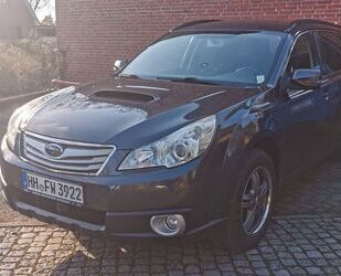 Subaru Subaru Outback 2.0D AWD AHK, Klima Gebrauchtwagen