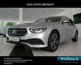 Mercedes-Benz Mercedes-Benz E 200 d T-Modell SpurW KAM PDC Navi Gebrauchtwagen