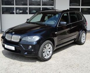 BMW BMW X5 3.0sd * M-Paket*Leder*Navi*AHK*Xenon*Glasda Gebrauchtwagen