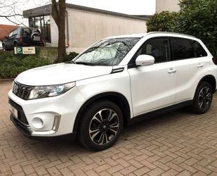 Suzuki Suzuki Vitara 1.4 Comfort+ 4x4*Navi*Kamera*1.Hand* Gebrauchtwagen