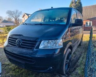 VW Volkswagen T5 Multivan Gebrauchtwagen