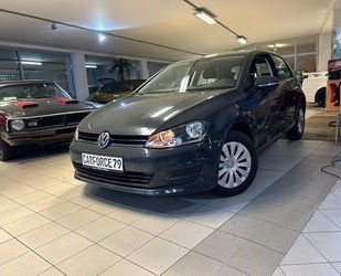 VW Volkswagen Golf VII 1.2 START/STOP KLIMAAUTOMATIK Gebrauchtwagen