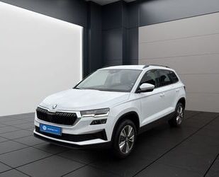 Skoda Skoda Karoq Ambition 4x4 2.0l TDI 150PS DSG AHK AC Gebrauchtwagen