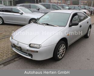 Mazda Mazda 323 F 1.5 Edition Silber*5TÜRIG*KLIMA*TEILLE Gebrauchtwagen