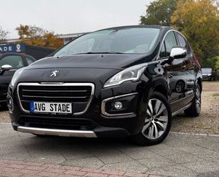 Peugeot Peugeot 3008 Allure Panorama/Rückfahrkamera/Automa Gebrauchtwagen