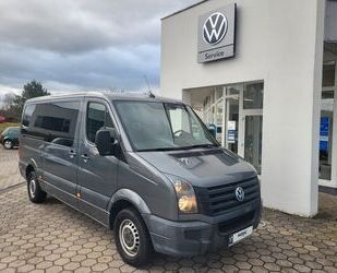 VW Volkswagen Crafter Kombi 35 mittel L2H1 AHK Klima Gebrauchtwagen