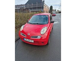 Nissan Nissan Micra 1.2 CITY 48kW CITY Gebrauchtwagen